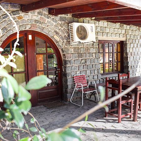 Cabanas Rio Quequen 네코체아 외부 사진