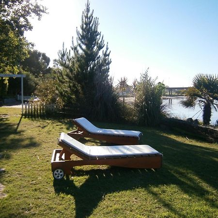 Cabanas Rio Quequen 네코체아 외부 사진