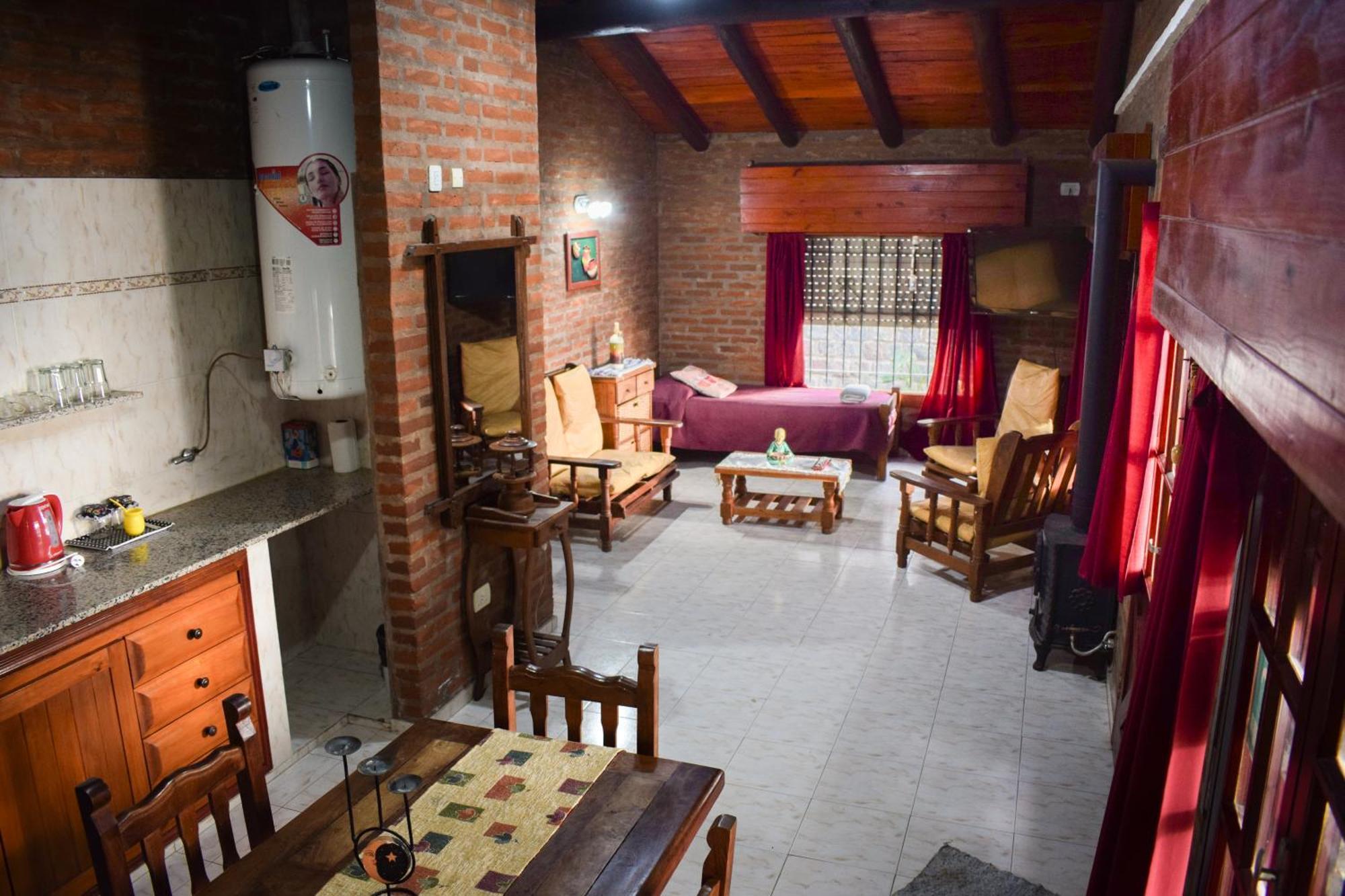 Cabanas Rio Quequen 네코체아 외부 사진