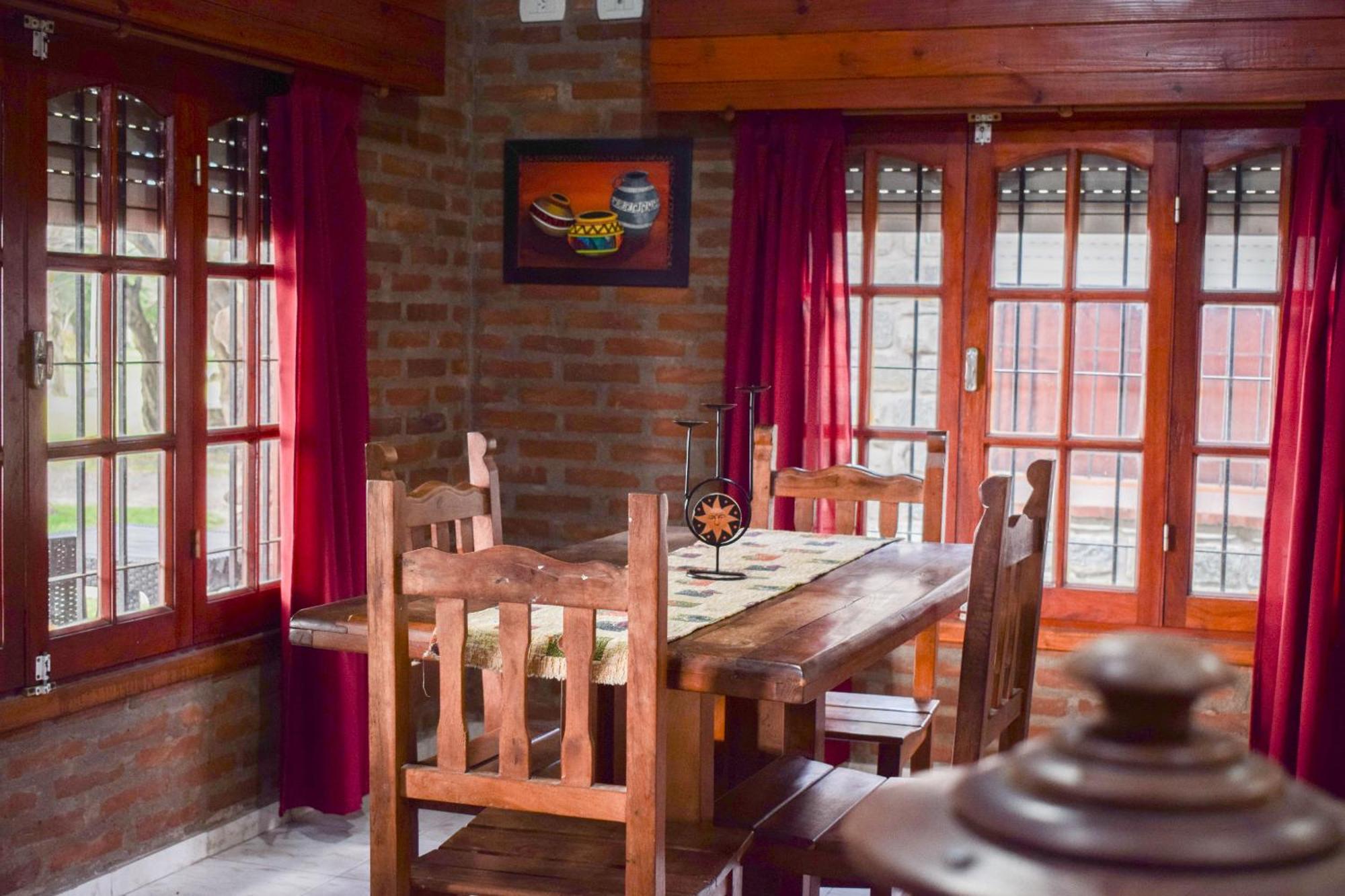 Cabanas Rio Quequen 네코체아 외부 사진