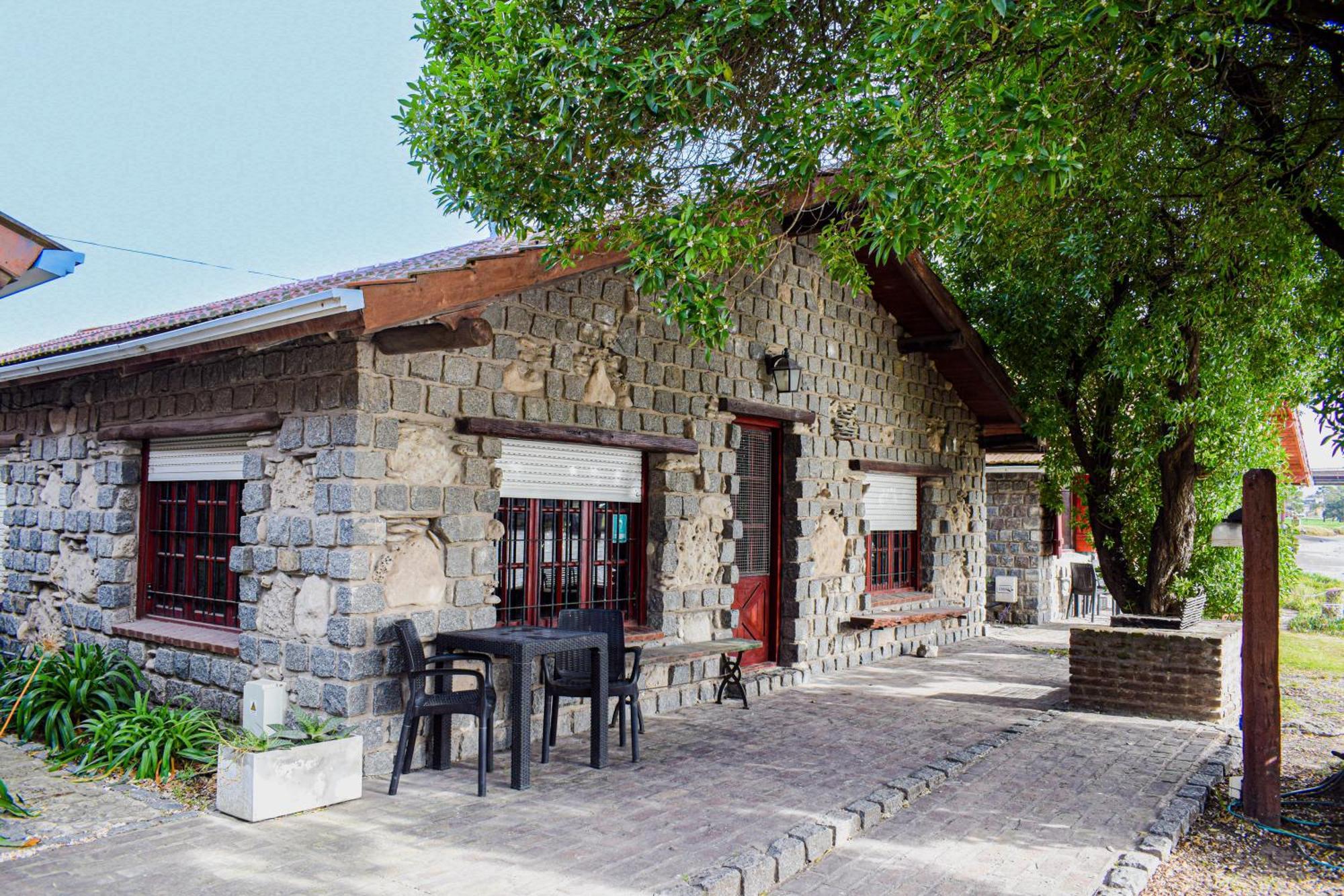 Cabanas Rio Quequen 네코체아 외부 사진