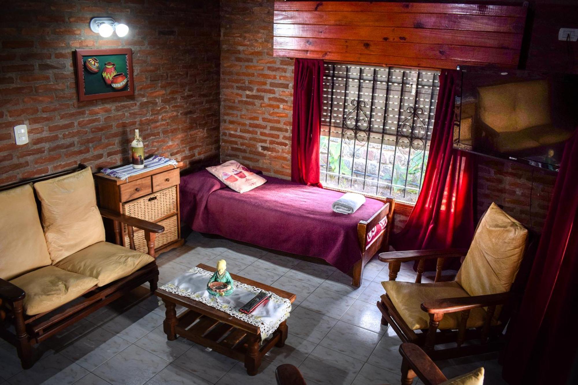 Cabanas Rio Quequen 네코체아 외부 사진