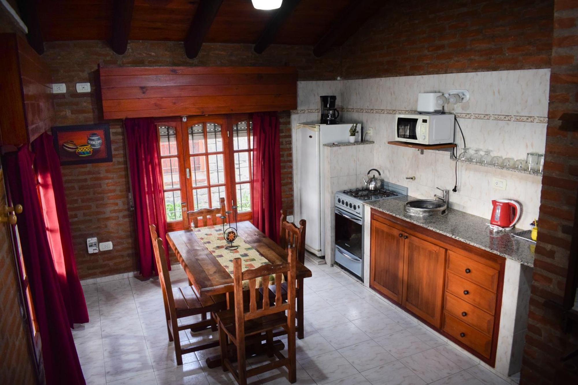 Cabanas Rio Quequen 네코체아 외부 사진