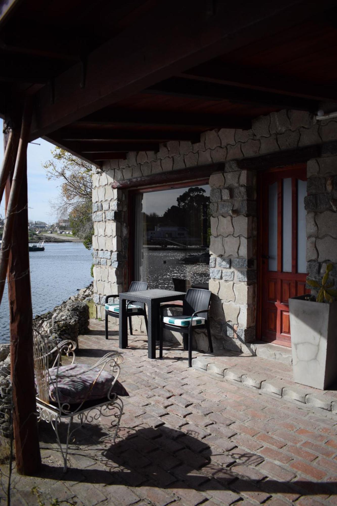 Cabanas Rio Quequen 네코체아 외부 사진