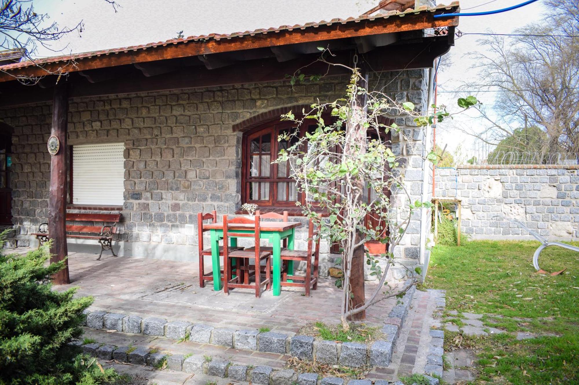 Cabanas Rio Quequen 네코체아 외부 사진