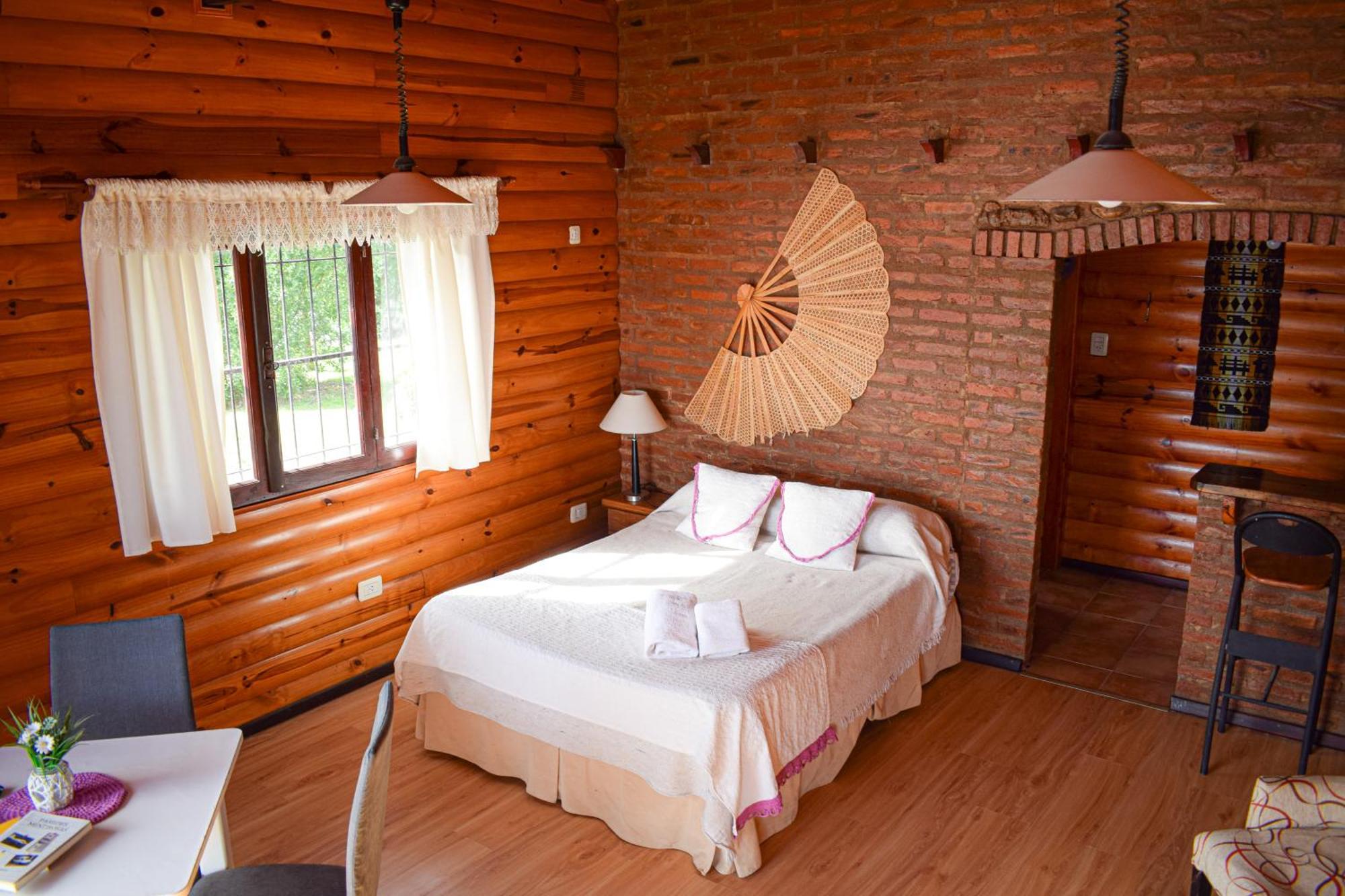 Cabanas Rio Quequen 네코체아 외부 사진