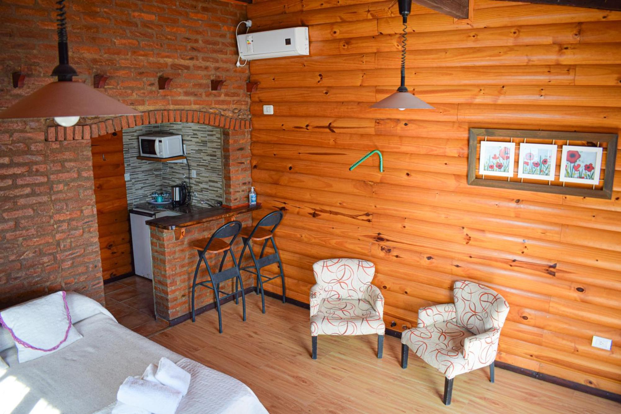 Cabanas Rio Quequen 네코체아 외부 사진