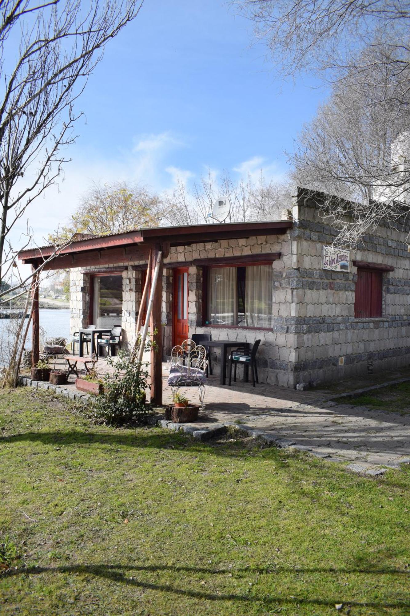 Cabanas Rio Quequen 네코체아 외부 사진