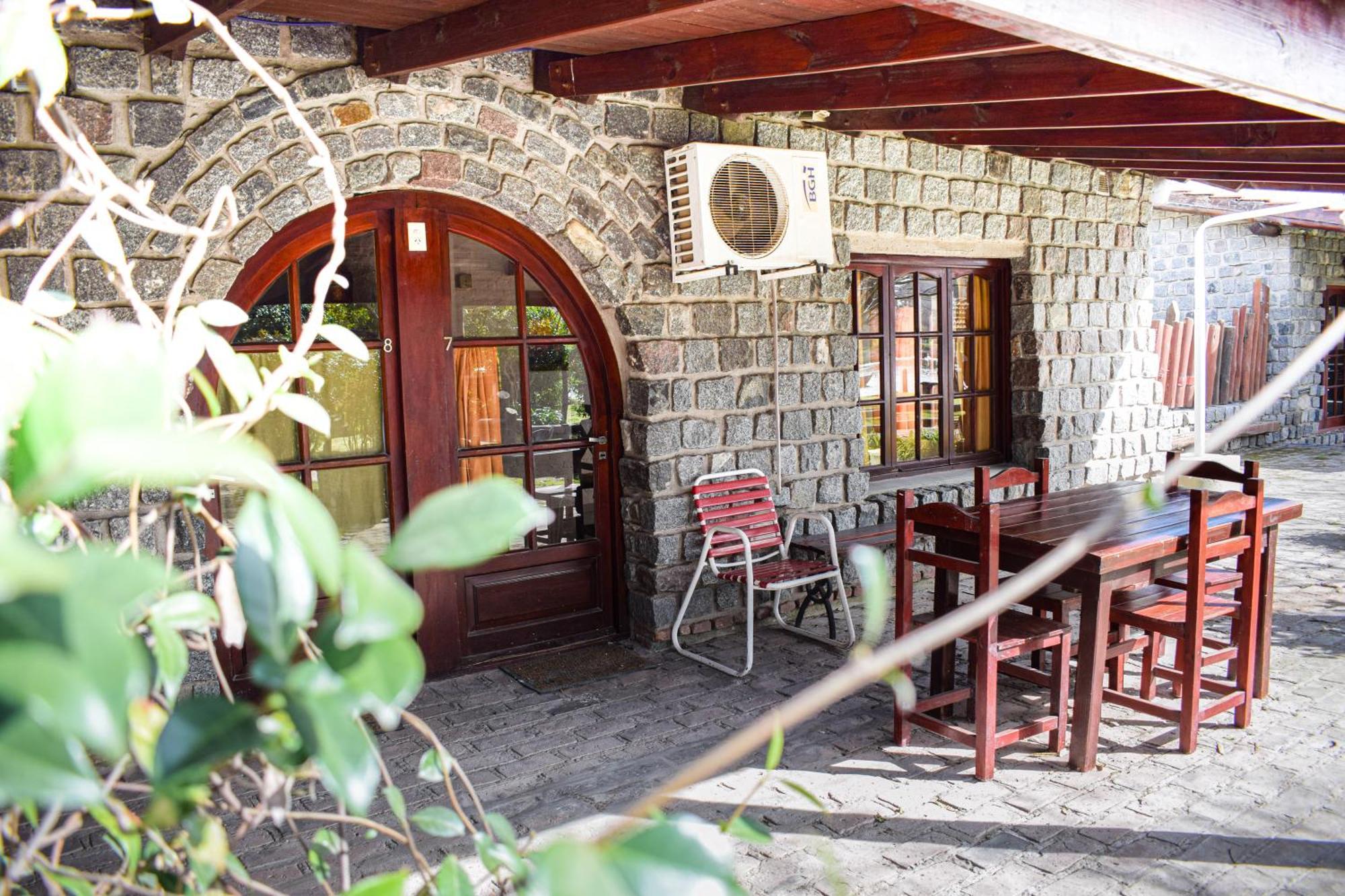 Cabanas Rio Quequen 네코체아 외부 사진