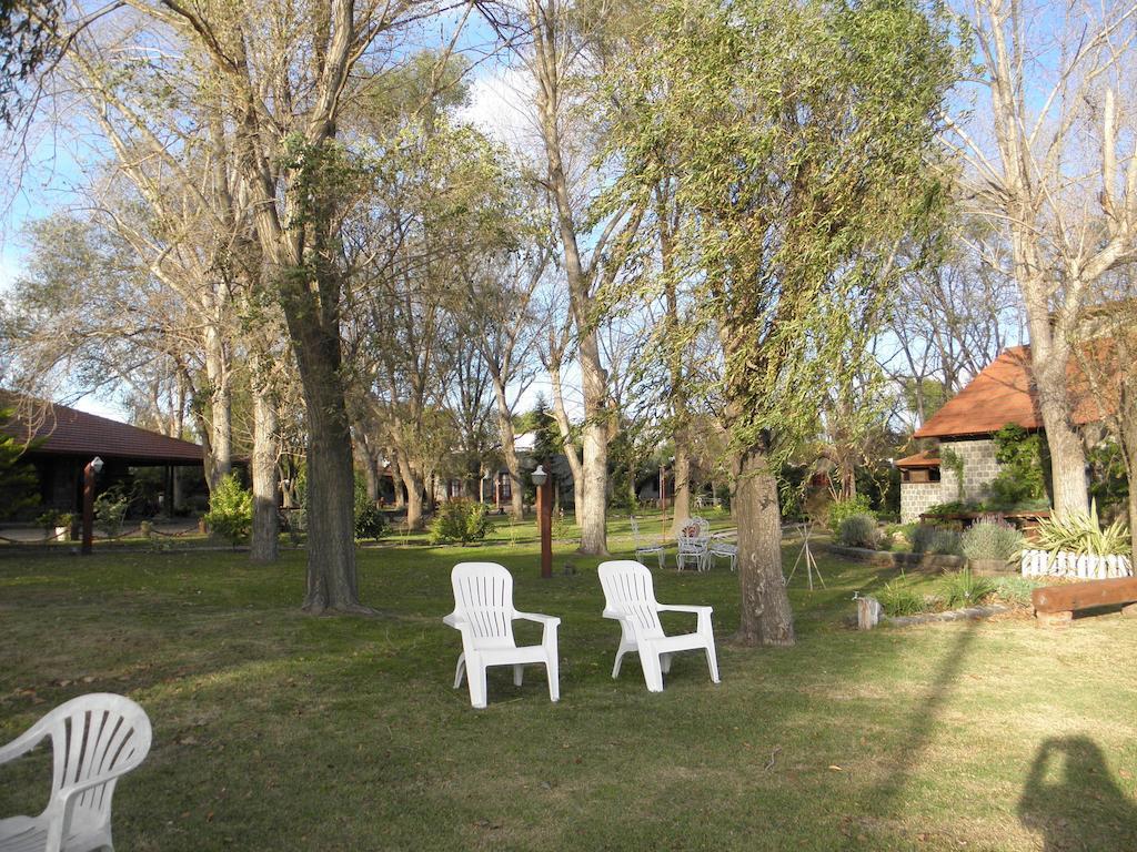 Cabanas Rio Quequen 네코체아 외부 사진