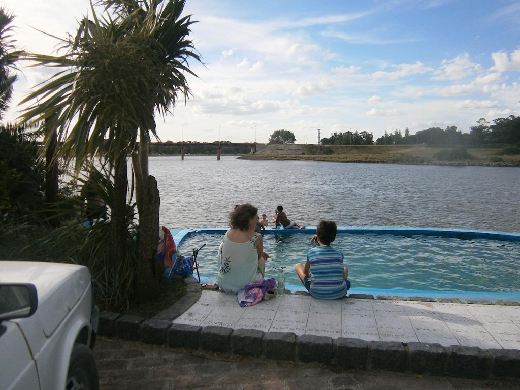 Cabanas Rio Quequen 네코체아 외부 사진