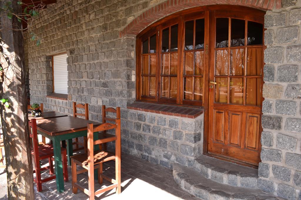 Cabanas Rio Quequen 네코체아 객실 사진
