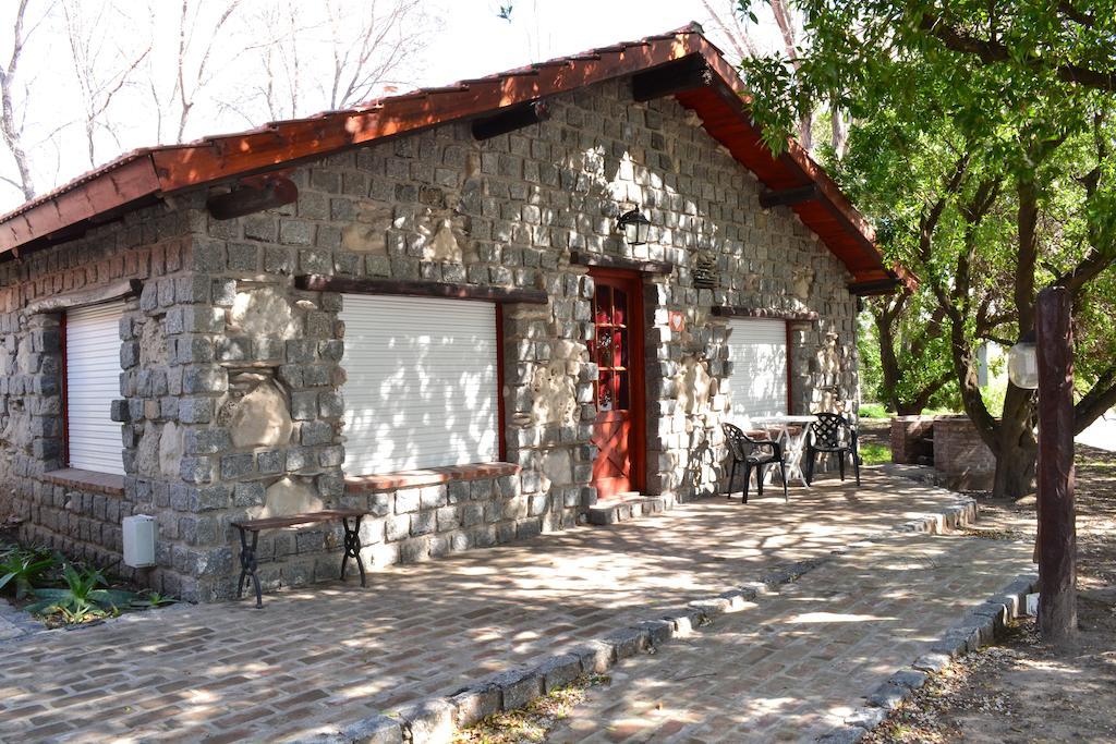 Cabanas Rio Quequen 네코체아 객실 사진