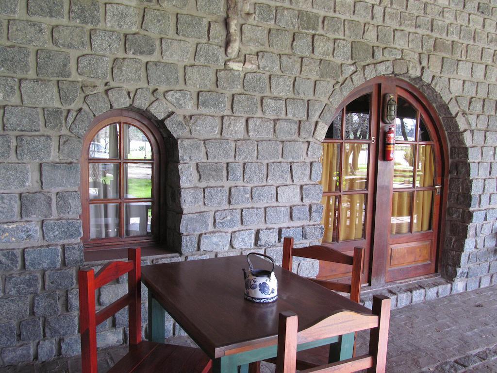 Cabanas Rio Quequen 네코체아 외부 사진